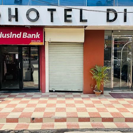 Hotel Dileep42 Lucknow Extérieur photo