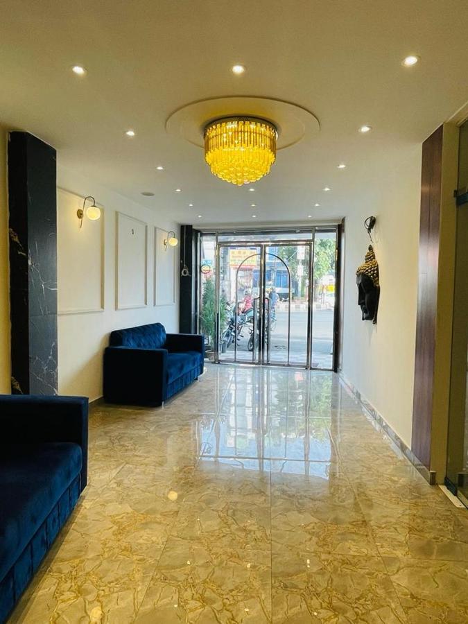 Hotel Dileep42 Lucknow Extérieur photo