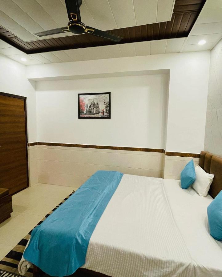 Hotel Dileep42 Lucknow Extérieur photo