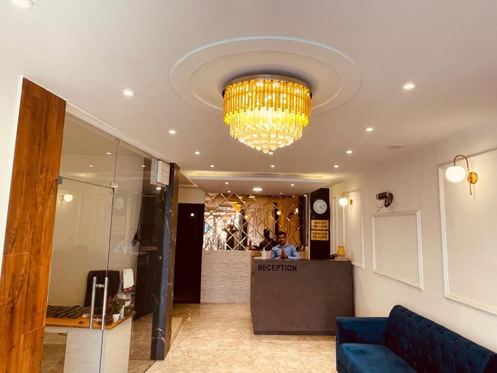 Hotel Dileep42 Lucknow Extérieur photo