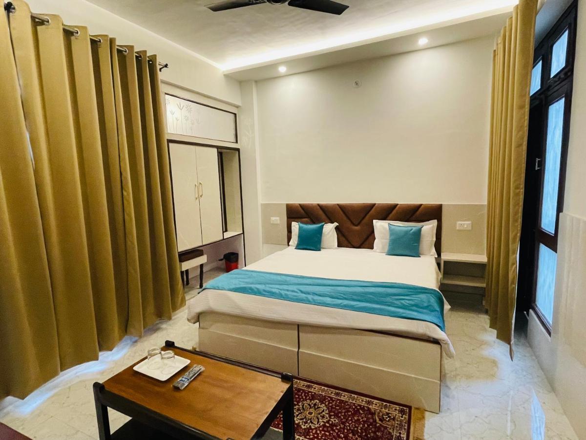 Hotel Dileep42 Lucknow Extérieur photo