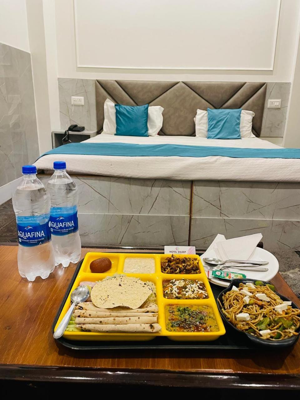 Hotel Dileep42 Lucknow Extérieur photo