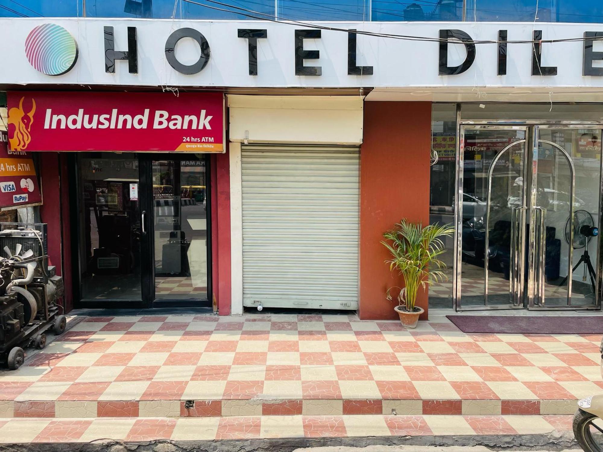 Hotel Dileep42 Lucknow Extérieur photo