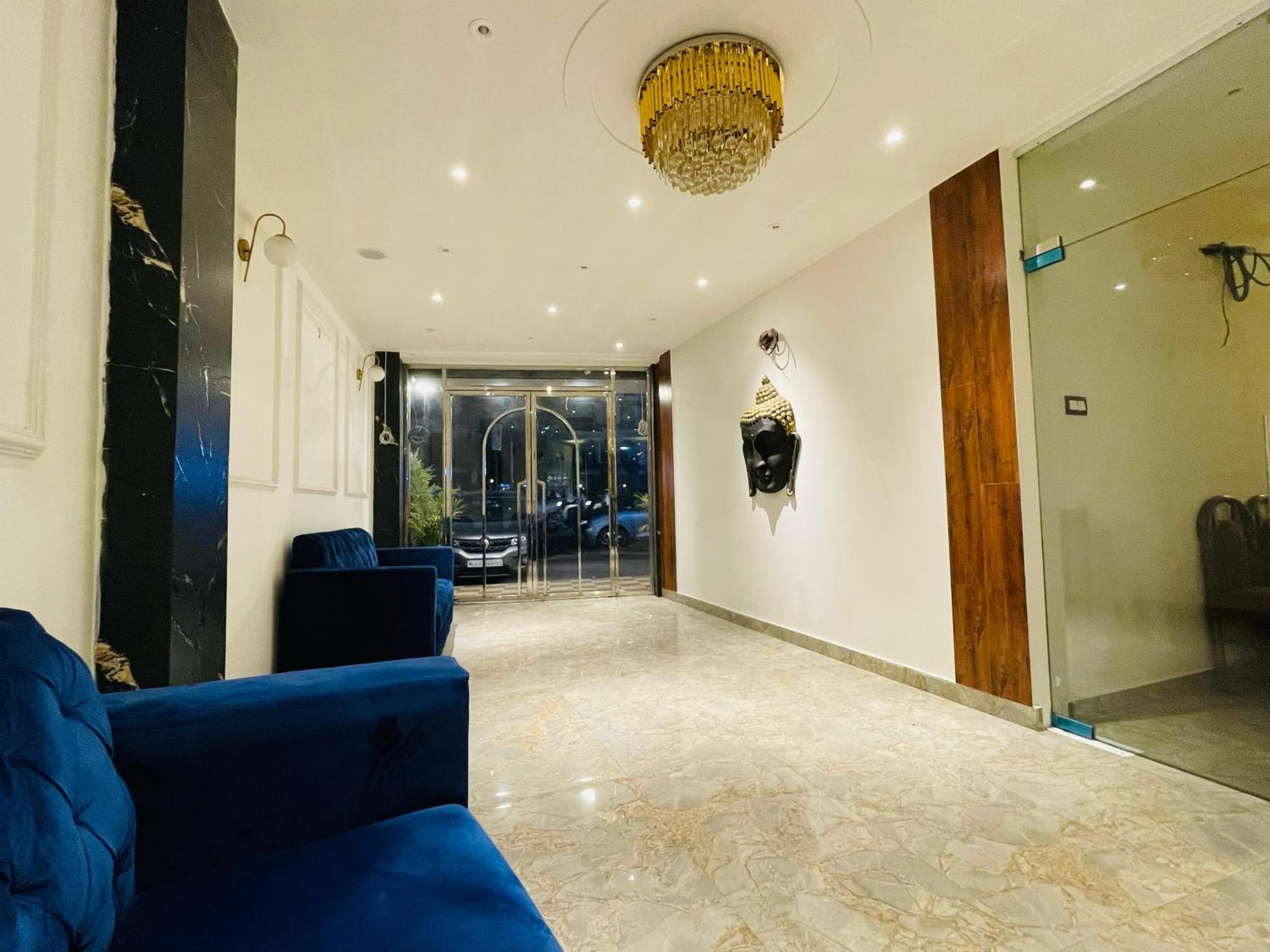 Hotel Dileep42 Lucknow Extérieur photo