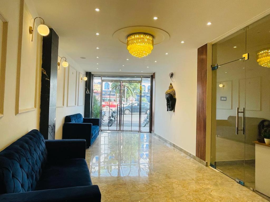 Hotel Dileep42 Lucknow Extérieur photo