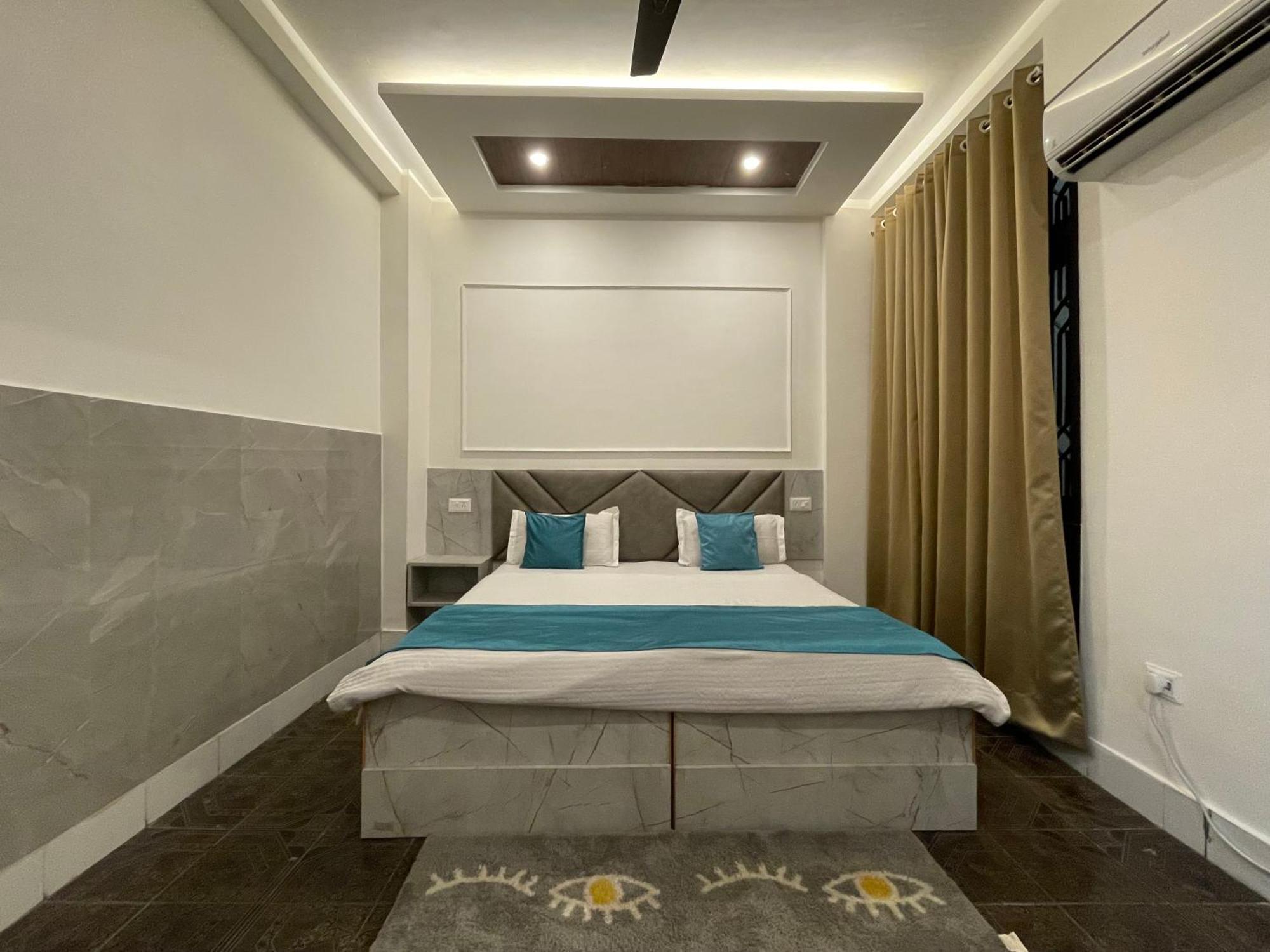 Hotel Dileep42 Lucknow Extérieur photo